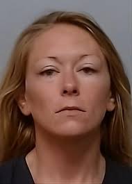 Bail was set at $5000, what was she doing in there??? 34-year-old MAKAYLA  WHITE from Polk County was booked