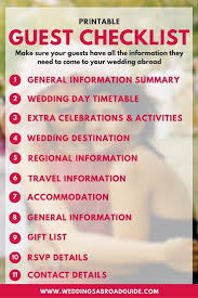Inviting Guests To Your Destination Wedding Wedding Abroad Guests Wedding Abroad Destination Wedding Guest Destination Wedding Etiquette