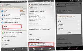 Sony Xperia Kak Nastroit Internet