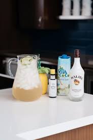 The blue ivy jesse hayes. Malibu Rum Summer Coconut Cooler Cocktail Recipe Bows Sequins