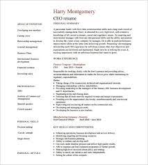 The human resources resume template for word will get you started. Ceo Resume Template 11 Free Samples Examples Format Download Free Premium Templates