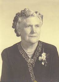 Minnie Belle Peterson Seeger (1883-1971)