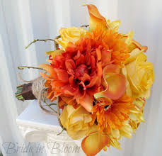 Calla lilies lend themselves to be striking all on their own; Get Inspired For Fall Wedding Bouquets With Calla Lilies Wedding Ideas