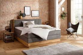 Boxspringbett fanso mit matratze und zwei bettkästen doppelbett topper ehebett. Boxspringbett Mit Bettkasten 200x200 Online Kaufen Otto