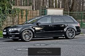 Audi Rs4 By Detailing Paris Audi Sportback Audi Wagon Audi A4 B7