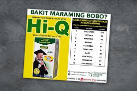 Number of people tested in total: Food Supplement Ad Claims Filipinos Have Low Iqs Receives No Mercy In Return