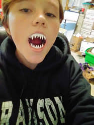 Jason The Toy Maker Cosplay!!!