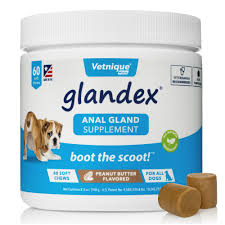 Accordingly, owners should only administer vitamin supplements when explicitly instructed to do so by a veterinary professional. Glandex Boot The Scoot Anal Gland Support Soft Chews Dog Vitamins Supplements Petsmart