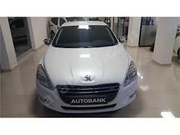 Autobank Peugeot 508 Dizel Otomatik Takas Olur 57 500 Tl Arabamcom Peugeot Peugeot