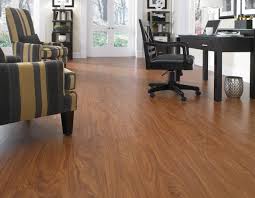 Ideal for use in healthcare, education and corporate spaces, rejuvenations timberline with diamond 10 technology provides the highest scratch, stain and scuff resistance in the industry. Tranquility 5mm African Mahogany Click Resilient Vinyl Flooring Contemporary Home Office Other By Ll Flooring Houzz
