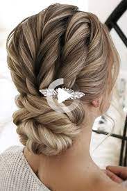 Wedding Guest Hairstyles 42 The Most Beautiful Ideas Wedding Guest Hairstyles Hair Styles Easy Wedding Guest Hairstyles