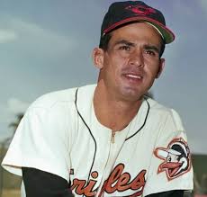 Béisbol Inmortal: Luis Aparicio Primer Grande-Liga Venezolano en participar  en 2 juegos sin hit en las Mayores