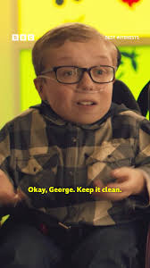 Lenny Rush has *perfect* comedy timing 😆 #BestInterests #iPlayer