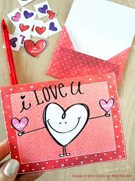 Credit cards are very useful tools to build your credit history and demonstrate credit worthiness to potential lenders or this site is not intended to make actual purchases or other illegal activity, it is to generate fake credit card. Make Your Own Valentine Card Free Printable Red Ted Art Make Crafting With Kids Easy Fun