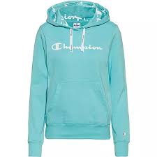 #champion100.subscribe for more 100 years champion contentvisit us at www.champion100.com to. Champion Hoodie Damen Angel Blue Im Online Shop Von Sportscheck Kaufen