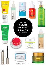 Check spelling or type a new query. The 10 Best Clean Beauty Brands On Amazon