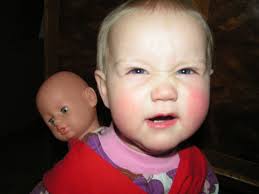 mamma, pappa, Ida, Wilhelm och Märta... -