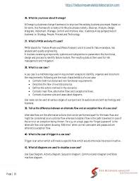 Business Analyst Interview Questions And Answers Business Analyst Interview Questions And Answers Interview Questions
