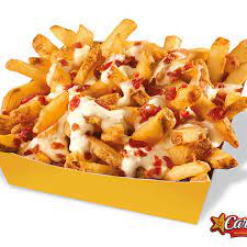 I went to both chains to eat their most famous burgers and to see why one had such a big. Carl S Jr Bacon Ranch Fries Is Essentially American Poutine Eater