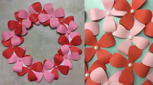 How to make your own wax. Paper Craft Ideas For Wall Decoration Step By Step Arte Inspire