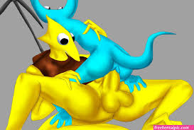 rainbow friends cyan rule 34 - Free Hentai Pic