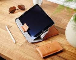 Ipad Pro 10 5 12 9 9 7 Evo Collection Smart Keyboard Apple Pencil Holder Zip Leather Folio Sleeve Case Felt Cover Apple Pencil Holder Ipad Pro Ipad