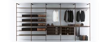Dettaglio dell'elemento comò bifacciale isola art. Porro Spa Prodotti Sistemi Cabina Armadio Walk In Closet