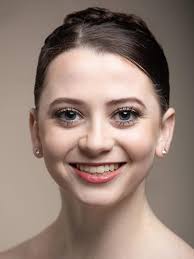 Our Grad Pro 2024 winner and the recipient of the Gail Monahan Award the  exquisite Ellyne Knol. Ellyne is currently at The Conservatoire in The  Hague. She will take up a week