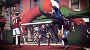 All format charts after just one week … when fifa street launches next month, it's going to look and play like a much different game than its predecessors. Fifa Street Review For Ps3 Xbox 360 Gaming Age