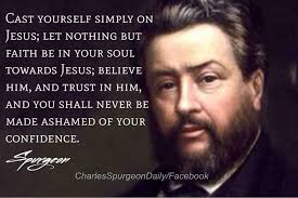 Charles Spurgeon Daily