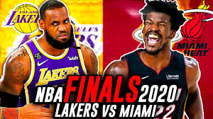 Comparatively, las vegas oddsmakers projected the lakers would win 48.5 games this season and qualify for the 2019 nba playoffs as the no. Los Angeles Lakers Vs Miami Heat Finals Preview 2020 Nba Finals Predictions Thoughts Youtube