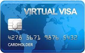 Disposable cards can only be used online, since they use virtual credit card numbers and are not physical cards. What Are Virtual Credit Cards Quora