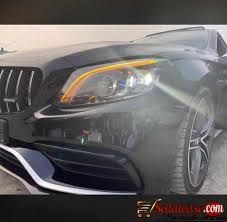 Tokunbo 2019 Mercedes Benz C63s Amg For Sale In Nigeria Sell At Ease Online Marketplace Sell To Real People In 2020 Mercedes Benz Benz Mercedes