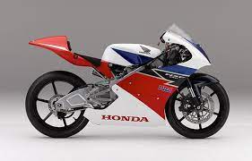 hrc 市販ロードレースマシン nsf250r をお求めやすい価格に改定し発売 レーシングバイク ロードレース クラシックバイク
