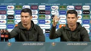 The company's market value fell $4 billion. Euro 2021 Ronaldo S Gesture Wipes 3 5bn Off Coca Cola S Market Value As Com