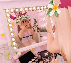 You can also upload and share your favorite roblox for girls wallpapers. Oh Ny God I Look Weird Without A Mask Roblox Pictures Roblox Animation Cute Girl Wallpaper