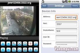 Cara ini terbilang cukup mudah. Cara Mengetahui Ip Address Cctv Lengkap Via Hp Dan Pc Yukampus