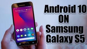· then, visit the android device manager. Install Android 10 On Samsung Galaxy S5 Lineageos 17 1 How To Guide The Upgrade Guide