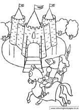 8 Best St Georges Day Colouring Pages images | St georges day ...