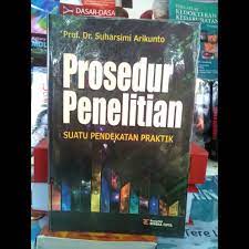 We did not find results for: Prosedur Penelitian Suharsimi Arikunto Shopee Indonesia