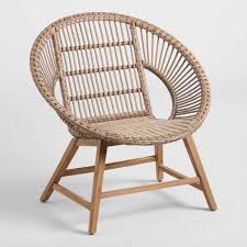 Inspired By The Coastal Town In South Africa Our Durban Outdoor Chair Is Designed With A Wide Open Affect Ro Lounge Chair Outdoor Wicker Chair Outdoor Chairs