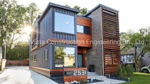 China Luxury 20ft Container House Plan For Container Hotel With 3 Bedroom China Flat Pack Container House Price Flat Pack Container House Cost