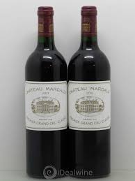This wine has 50 mentions of oaky notes (oak). Buy Chateau Margaux 1er Grand Cru Classe 2011 Lot 12554