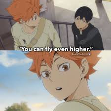 Nisekoi funny quotes naruto funny quotes bleach funny quotes haikyuu funny meme. 39 Powerful Haikyuu Quotes That Inspire Images Wallpaper