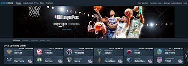 See broadcaster schedule for live game access.local and national blackouts apply. Amazon Adds Nba League Pass To Prime Video Lineup As Tech Giant Continues Sports Push Geekwire