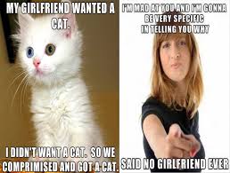 Maybe you would like to learn more about one of these? The 20 Funniest Girlfriend Memes Ever Gallery