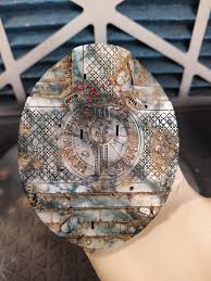 My triumph of saint katherine base : r/Warhammer40k