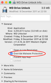 Note that not all tools can detect every type of malware, so you may need to try several options before you're successful. I Am Trying To Connect An External Drive Apple Community