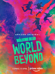 Драма, научная фантастика, фильм ужасов. The Walking Dead World Beyond Release Date And New Images Teased The Walking Dead Dead Tv Series