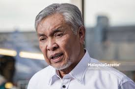 Kita harap delegasi Malaysia, GSF cekal hadapi serangan– Zahid Hamidi